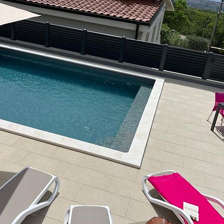 Apartman Dora Šmrika Exteriör bild