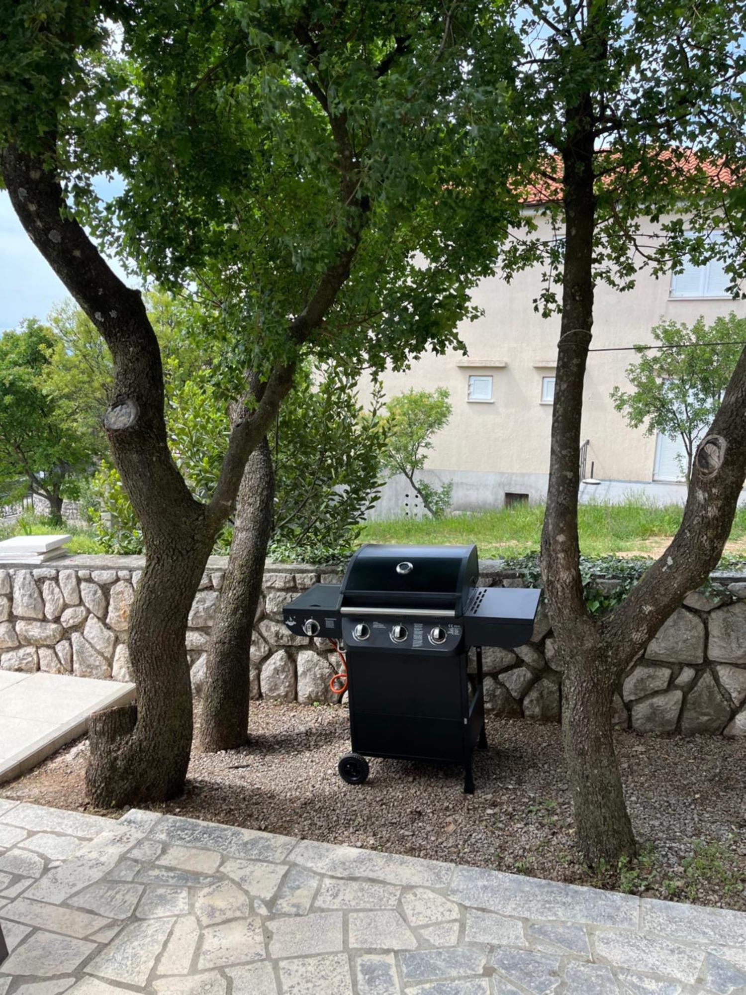 Apartman Dora Šmrika Exteriör bild